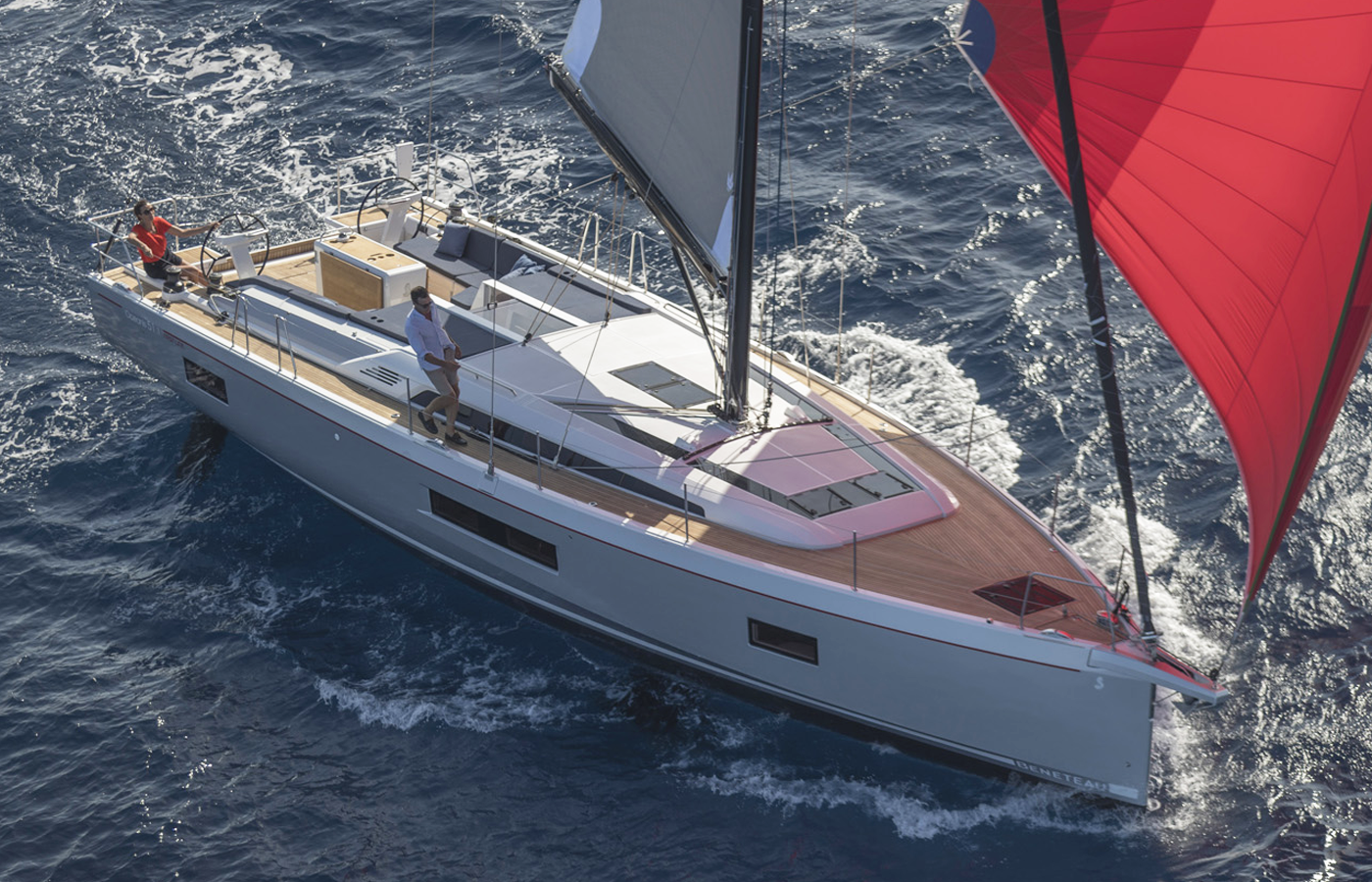 Yacht Review: Beneteau Oceanis 51.1 | 2018–Current