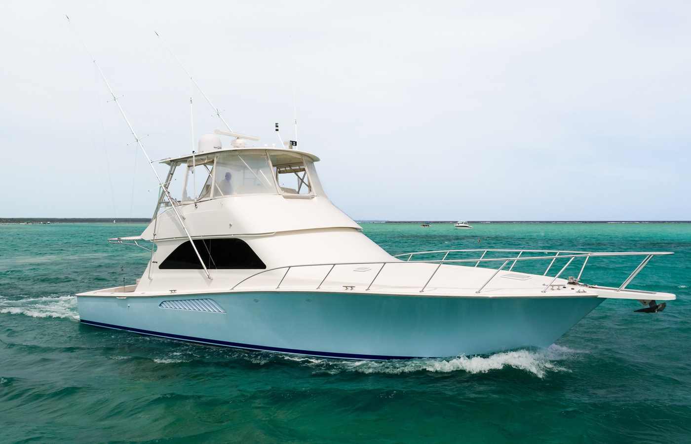 Top 5 Convertible Sportfishing Boats Under $500K