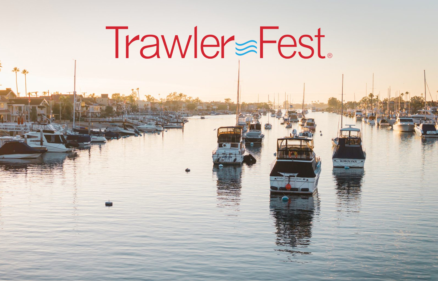 2019 TrawlerFest Boat Show