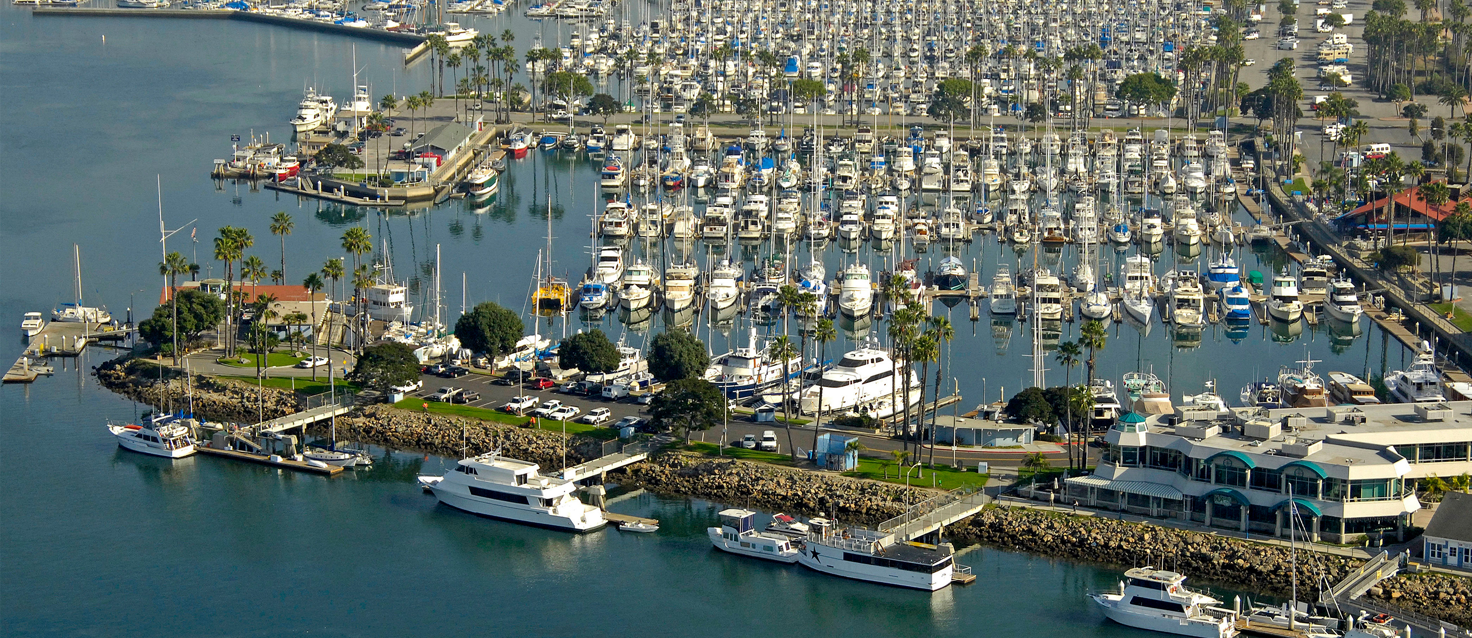 Denison Yacht Sales Long Beach Office