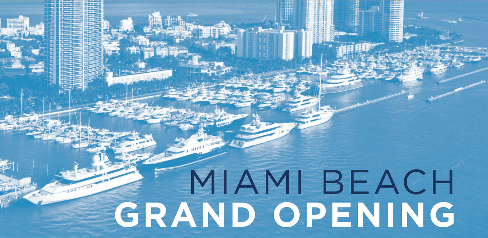 Celebrate Denison Miami Beach Grand Opening
