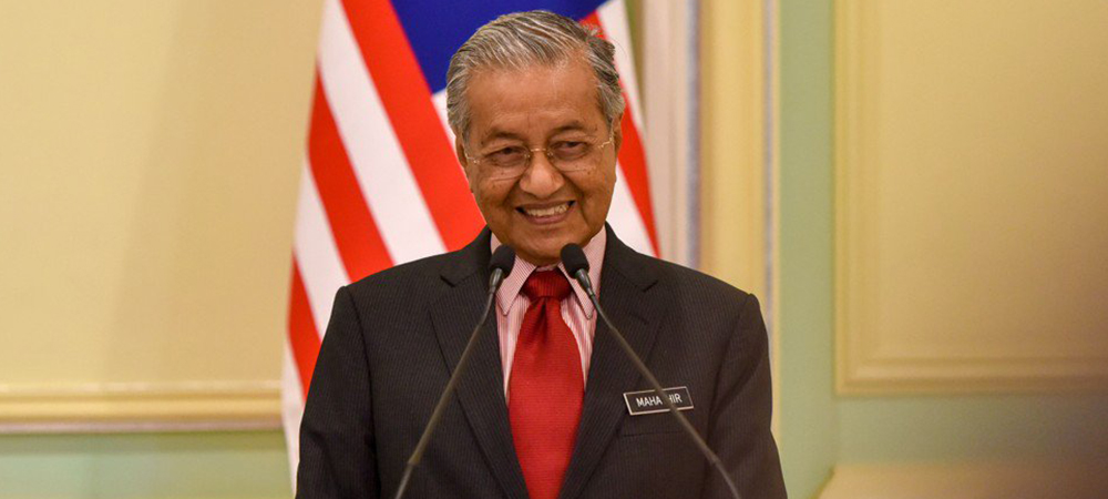 Malaysias-Prime-Minister-Mahathir-Mohamad