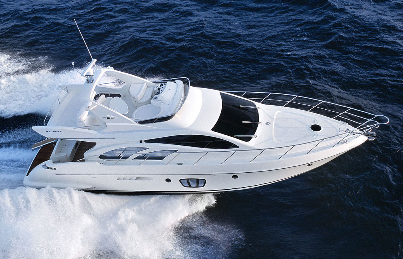 Top 5 Azimut Motoryachts You Can Buy For Under $500K