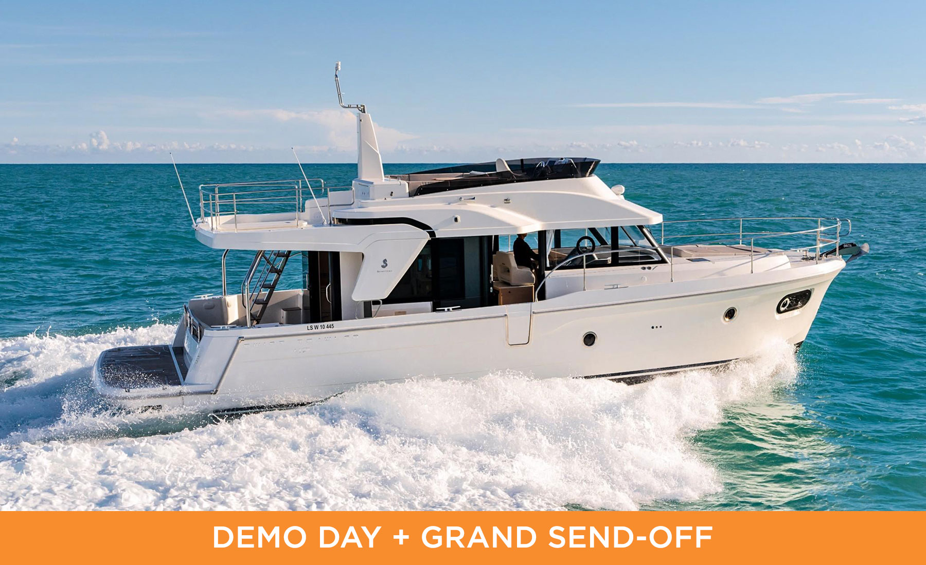Seattle Demo Day | Beneteau For Sale
