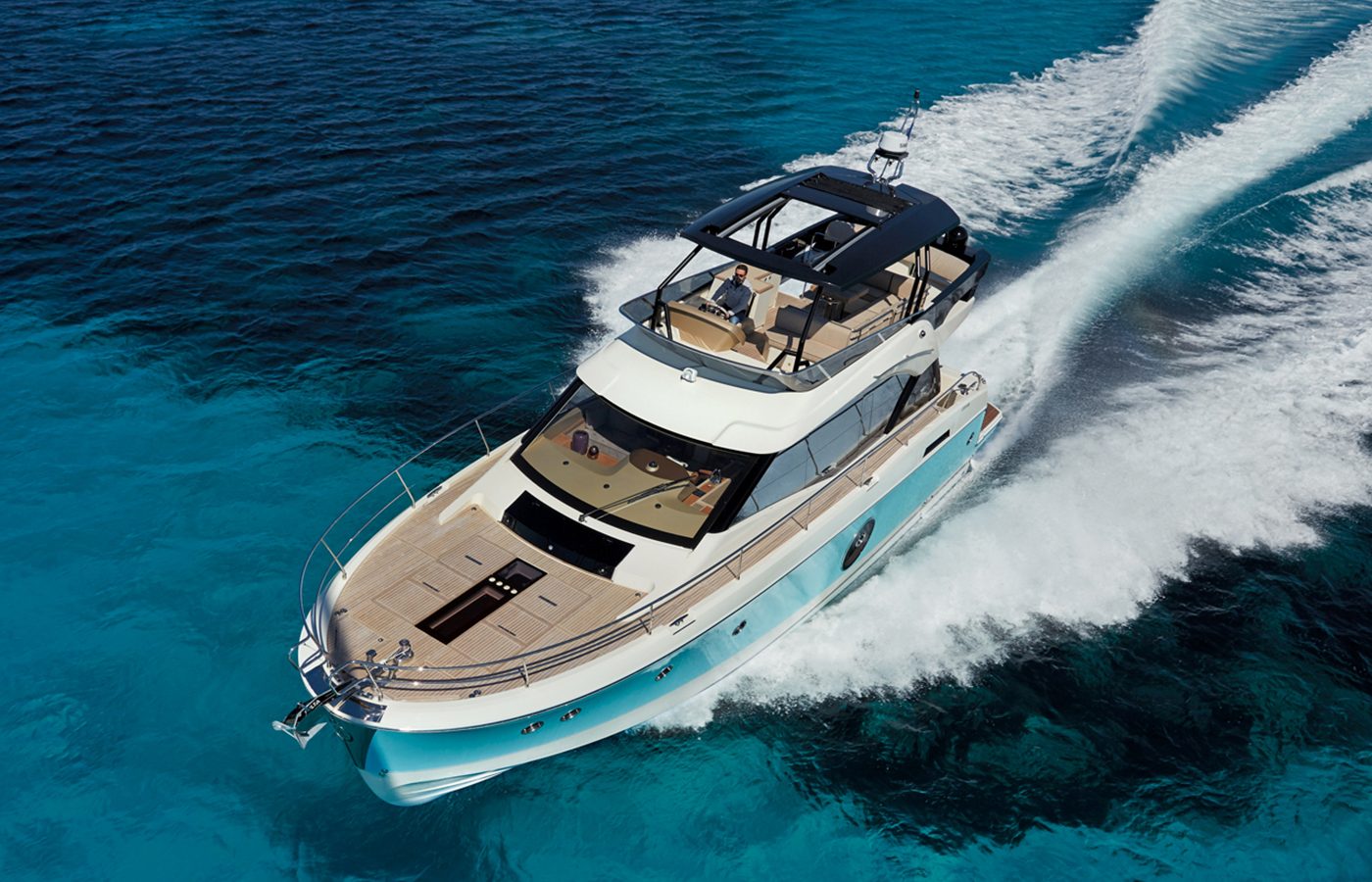 The Monte Carlo 6: A Motoryacht Unlike Any Other