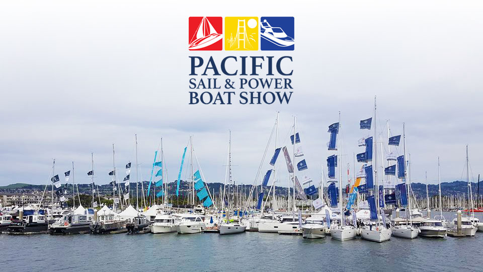 Pacific Sail + Power Boat Show 2019 [April 4 – 7]