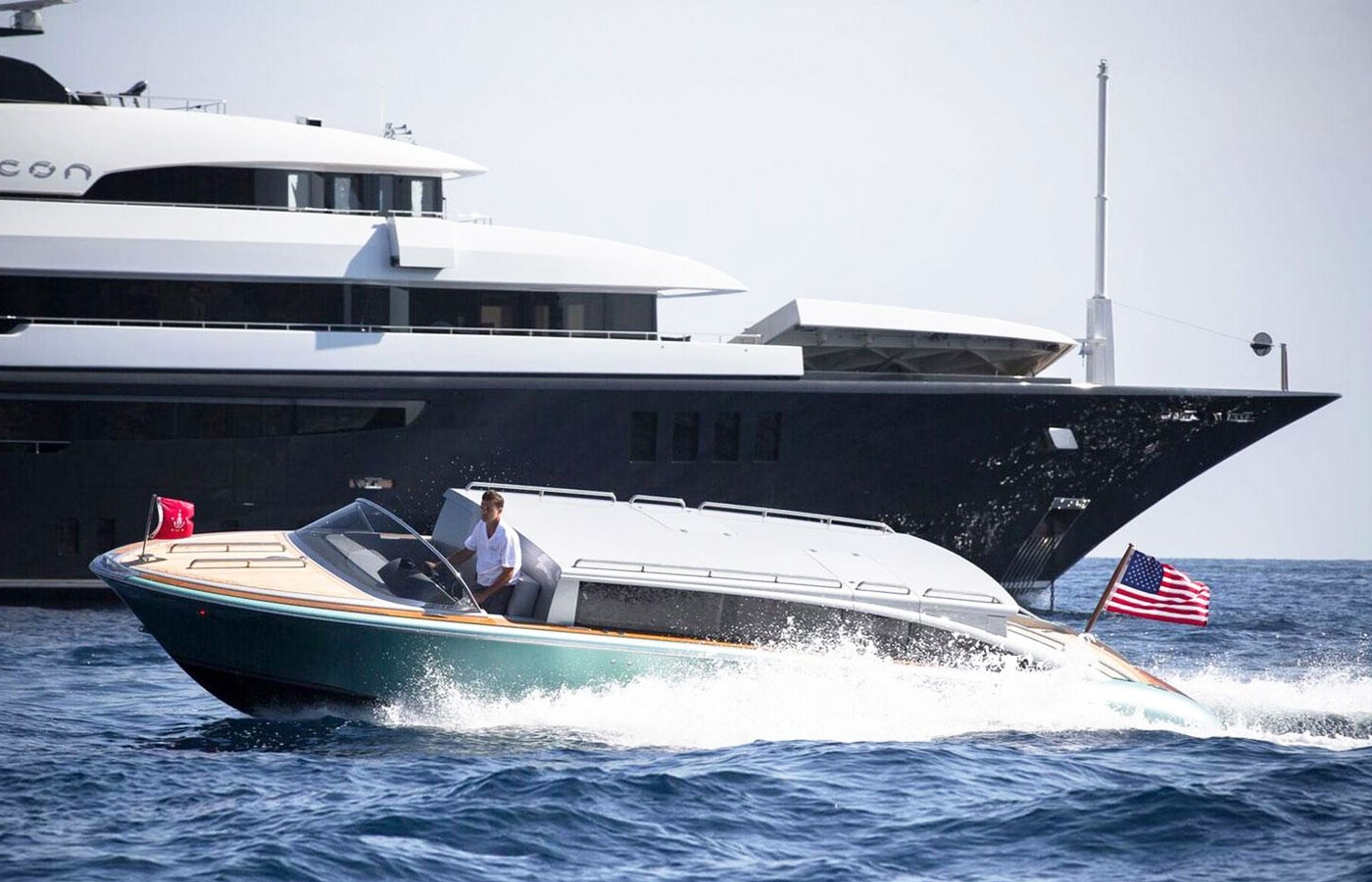 In Search Of The Perfect Yacht Tender [Superyacht Selection]