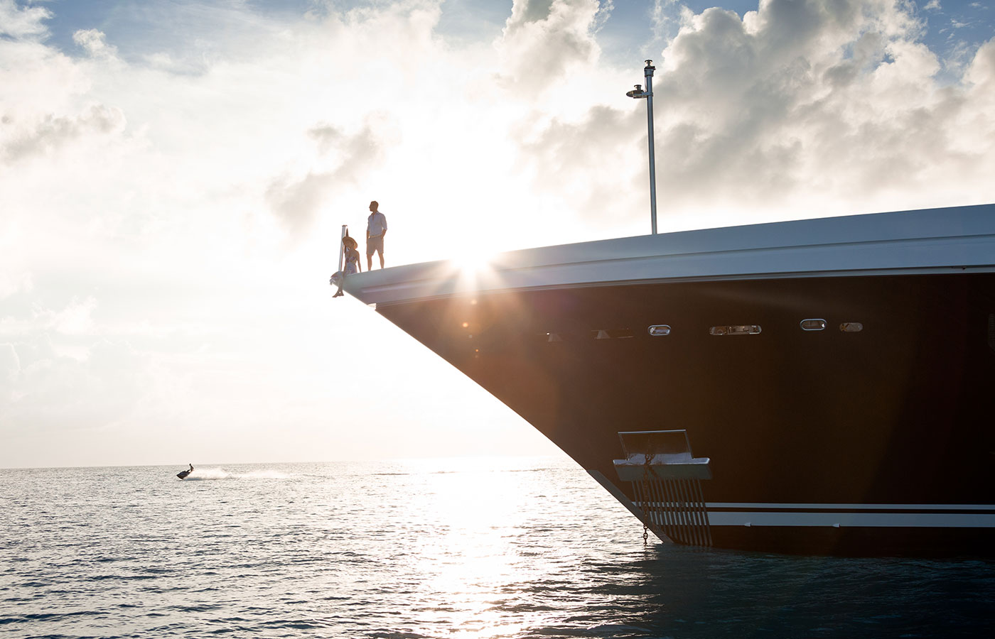 Should You Charter Your Yacht?