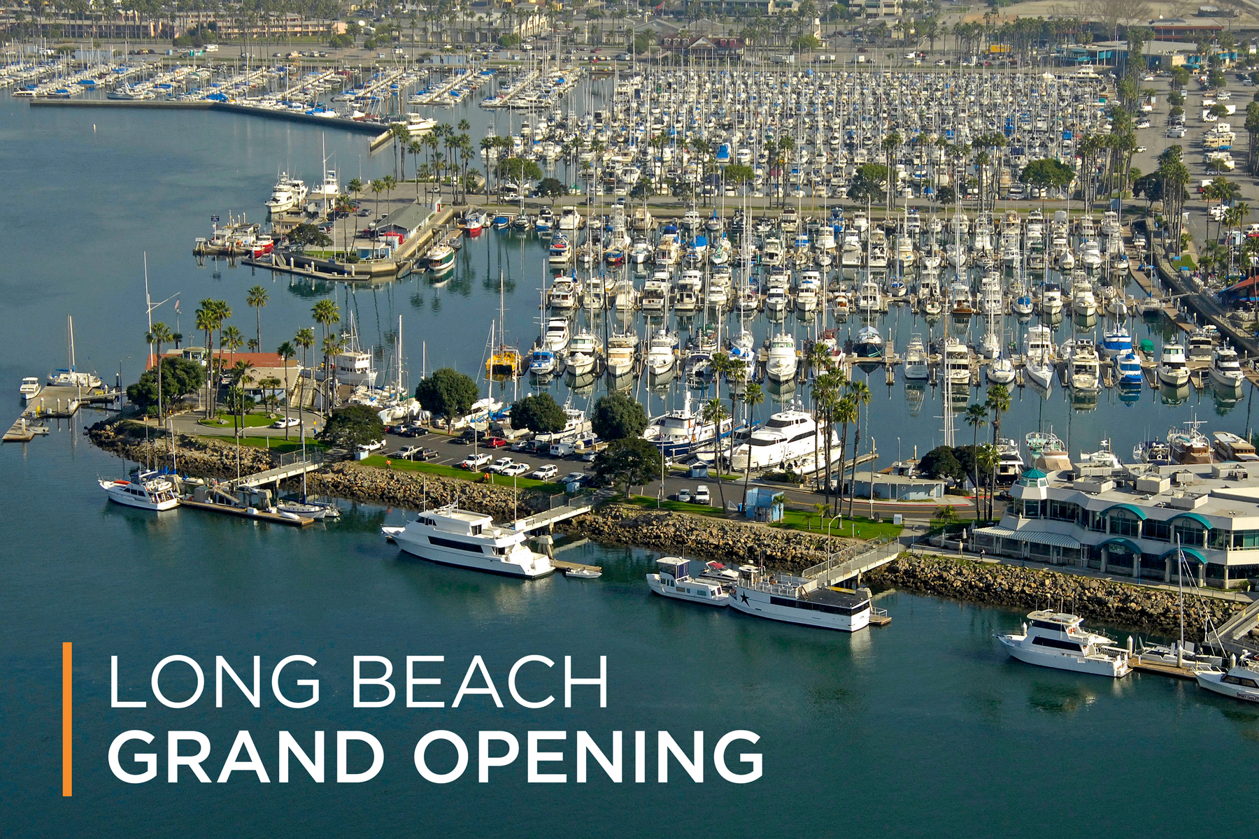 Celebrate Denison Long Beach Grand Opening