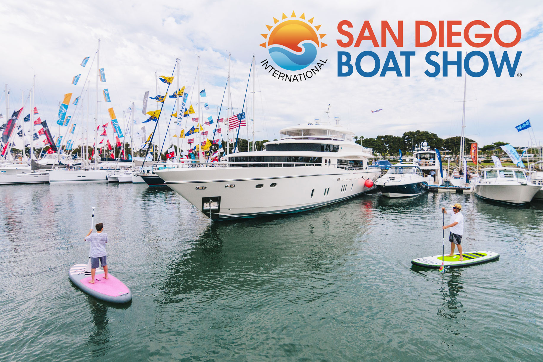 2019 San Diego Boat Show California Yachts For Sale