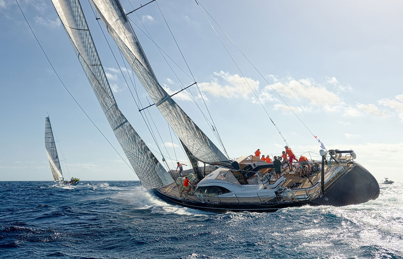 Beacon of Hope Sailing Project Launches a Round the World Yacht