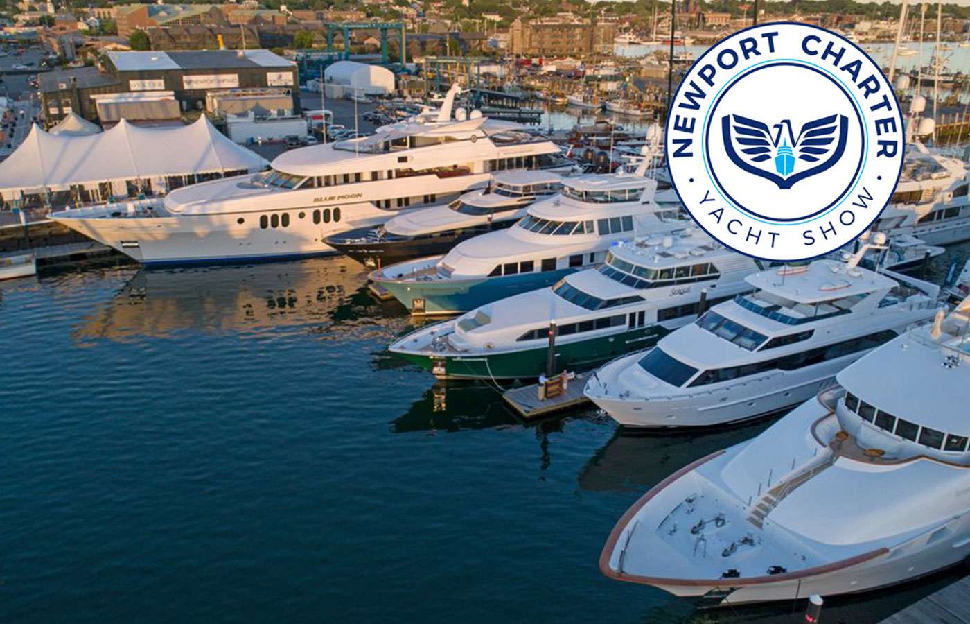 2019 Newport Charter Yacht Show