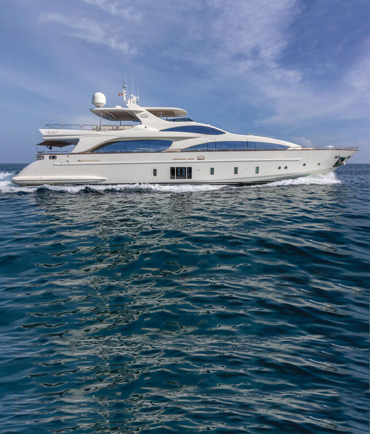 used superyachts for sale