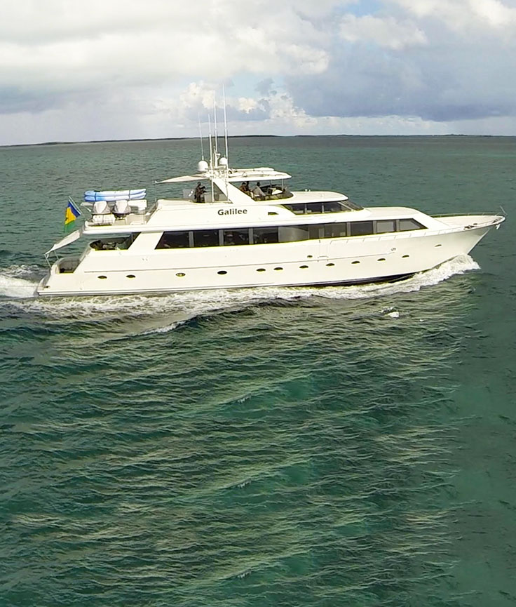 Superyachts for Sale Used Megayachts Yachts MLS search