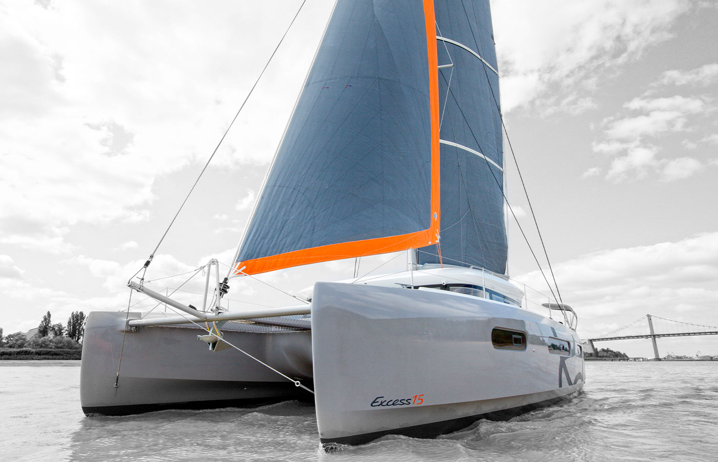 New EXCESS Catamaran Gallery [Exclusive First Look]
