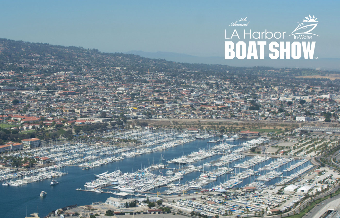 2019 LA Harbor Boat Show [San Pedro Yachts For Sale]