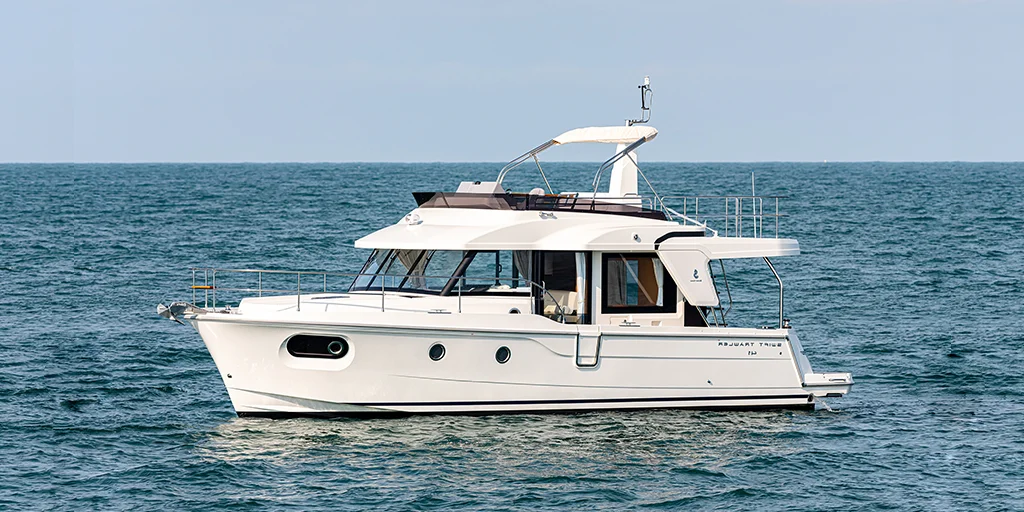 Swift Trawler 41 Fly