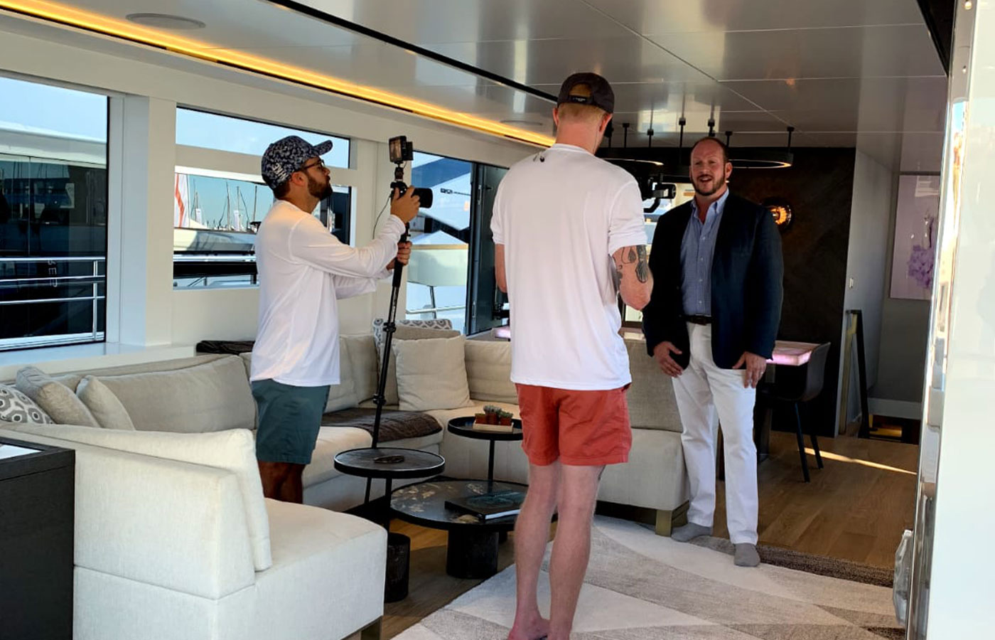 2019 Cannes Yachting Festival [Day 2]