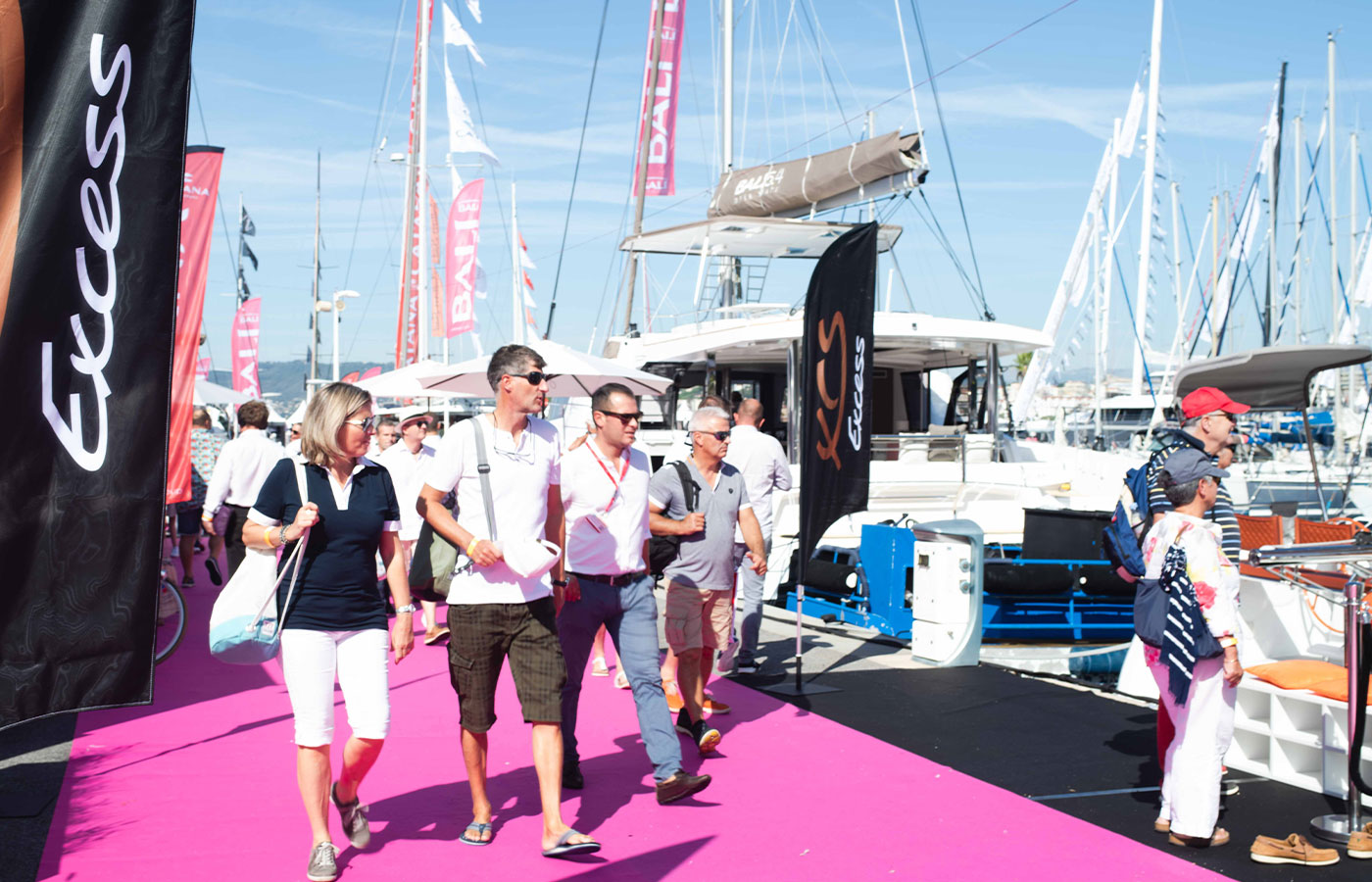 2019 Cannes Yachting Festival [Day 1]