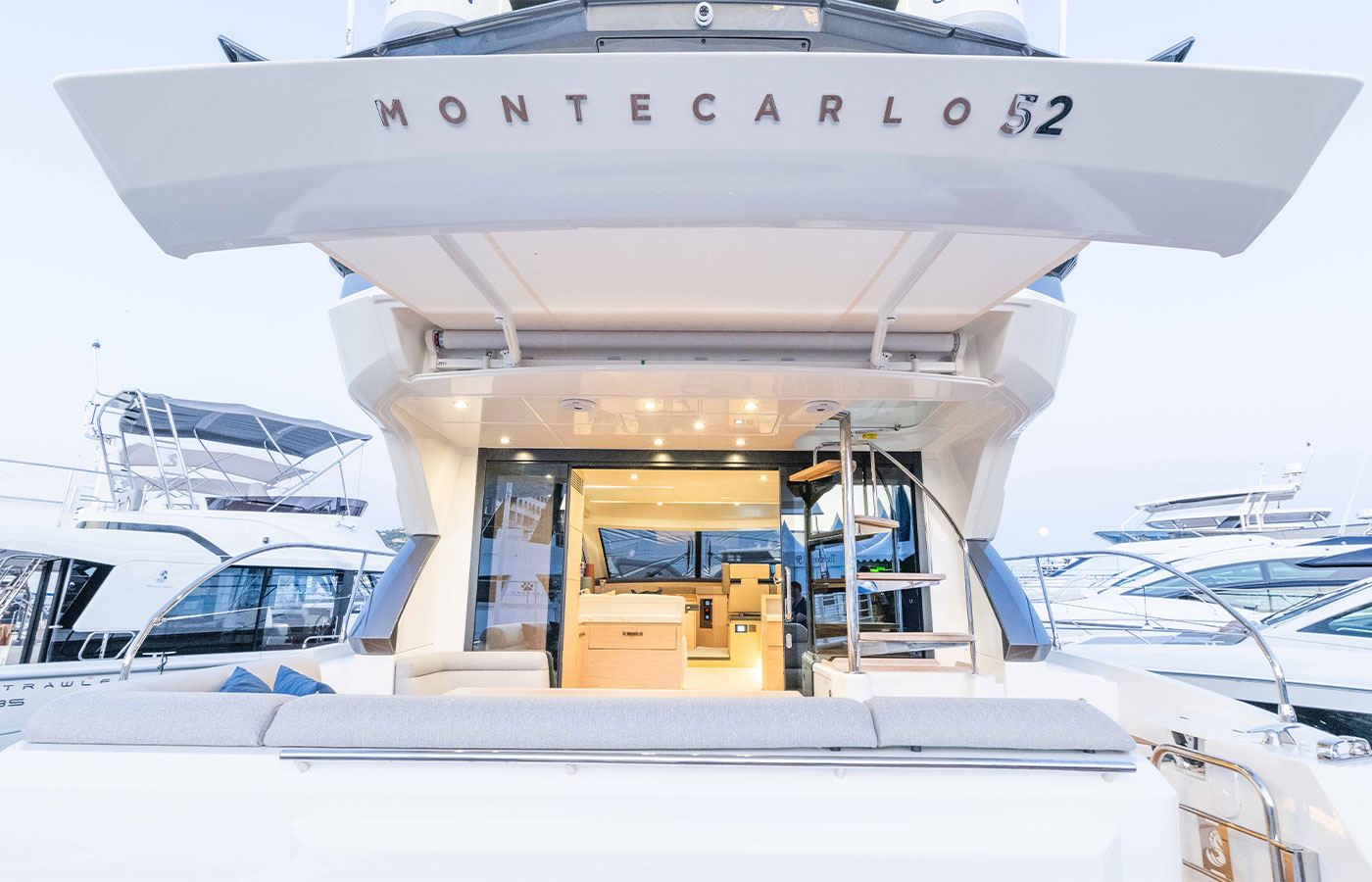 2019 Cannes Yachting Festival [Day 3]