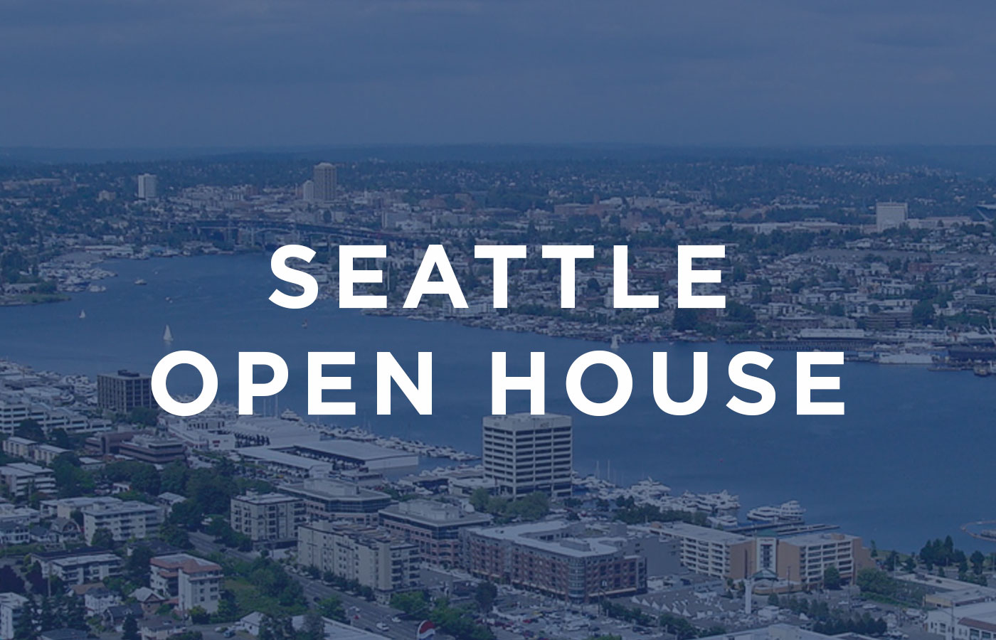 Seattle Open House + Demo Day [New Boats For Sale]