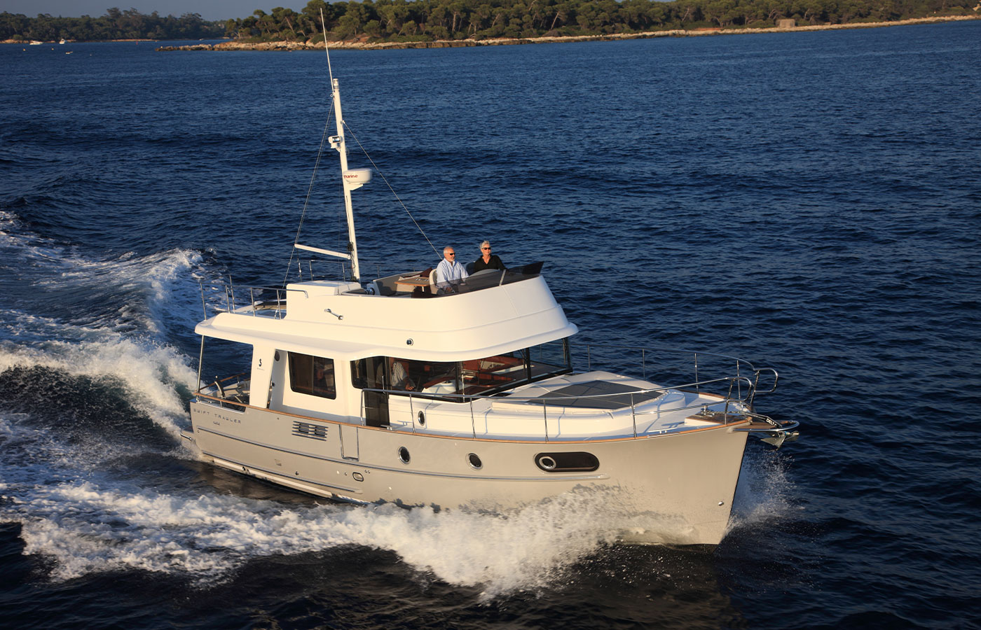 44 Beneteau Swift Trawler [Boat Owner Review]