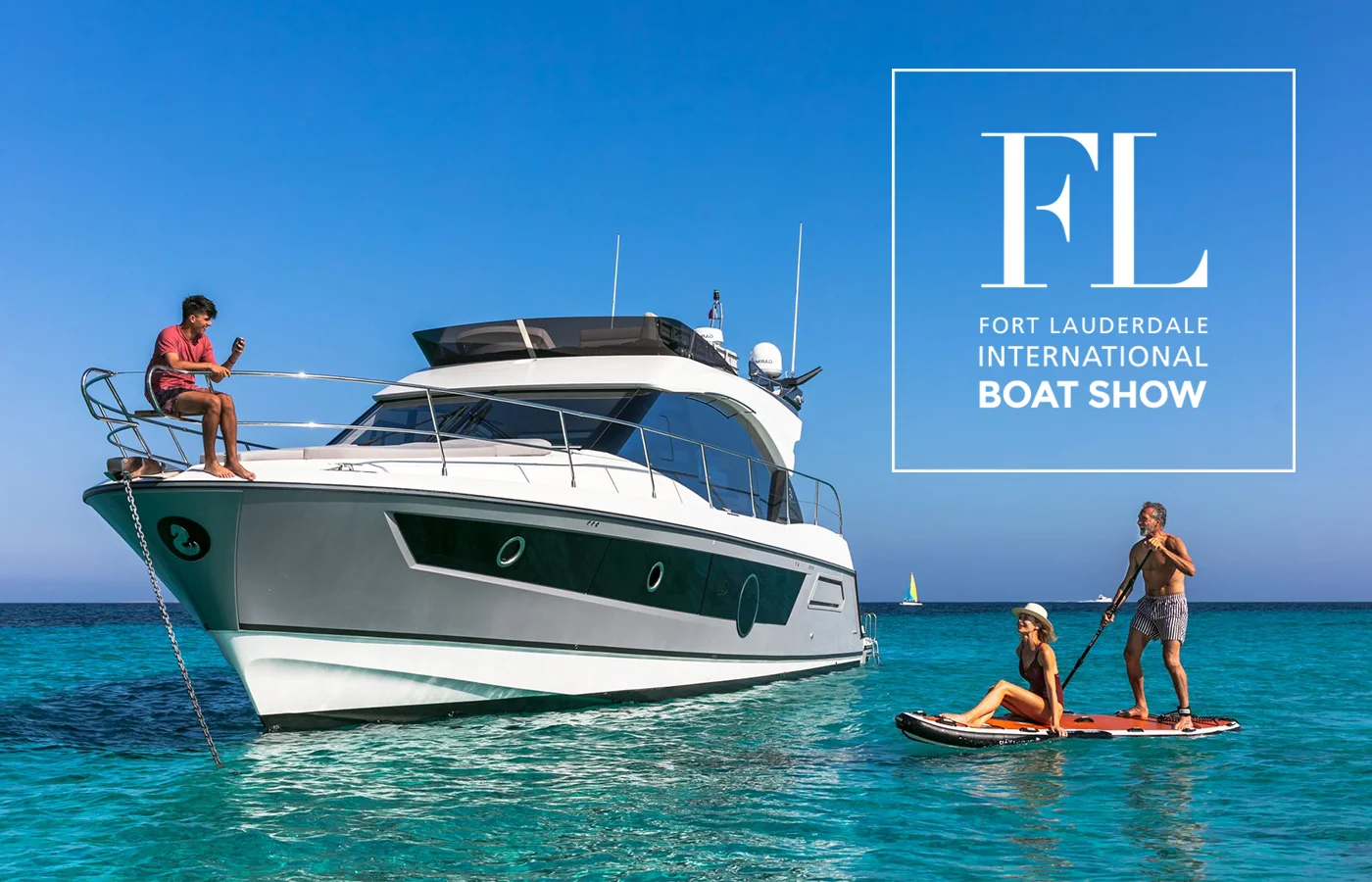 Beneteau Debuts + FLIBS Specials [GT, MC, ST + OC Models]