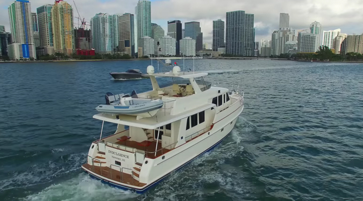 Used Grand Banks Aleutian Yachts For Sale