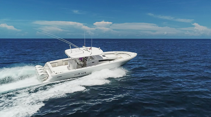 Used Intrepid Panacea Yachts For Sale