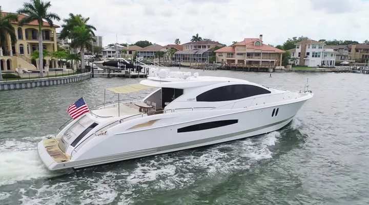 Used Lazzara LSX Yachts For Sale