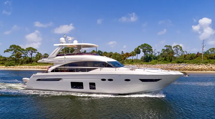 Used Princess Motor Yacht Yachts For Sale