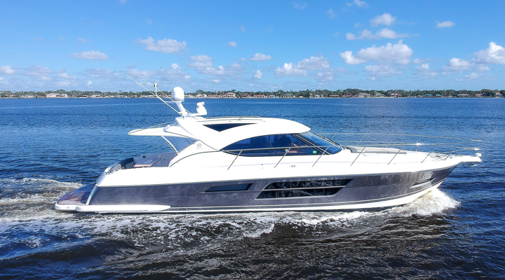 Used Riviera Sport Yacht Yachts For Sale