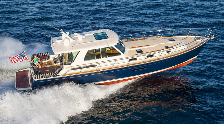 Used Sabre Express Yachts For Sale