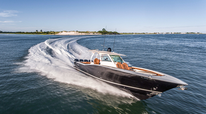 Used Scout LXF Yachts For Sale