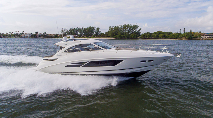 Used Sea Ray Sundancer Yachts For Sale