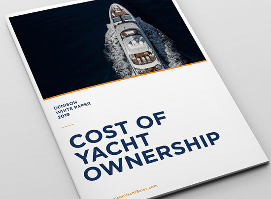 cost of owning a sailing yacht uk