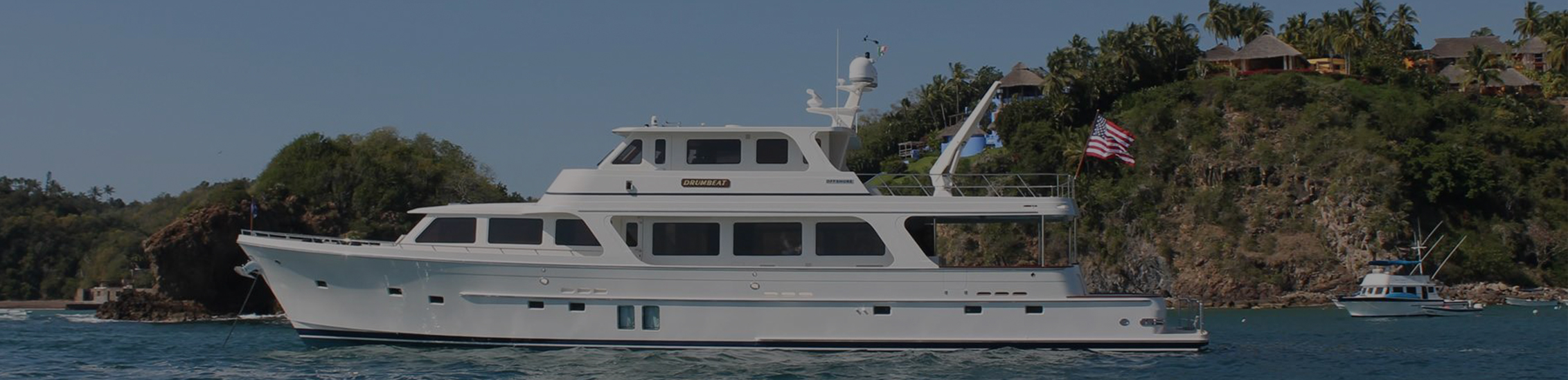 denison yachts for sale worldwide