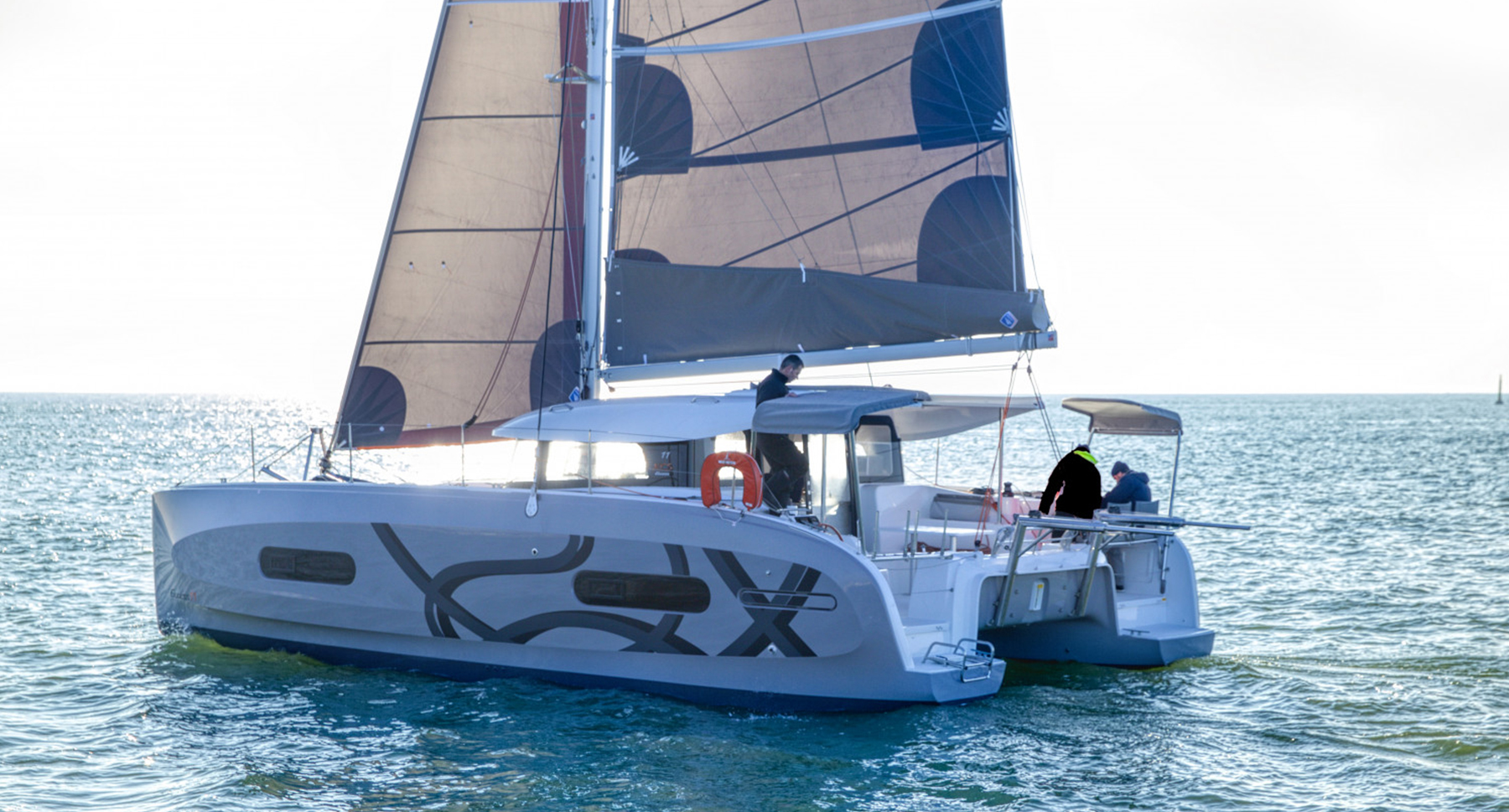 Xcs11 Excess 11 Catamaran For Sale New Boat Dealer Sailing