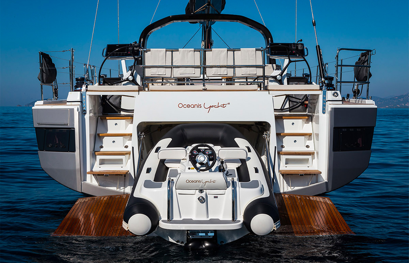 Beneteau Oceanis 62 Walkthrough