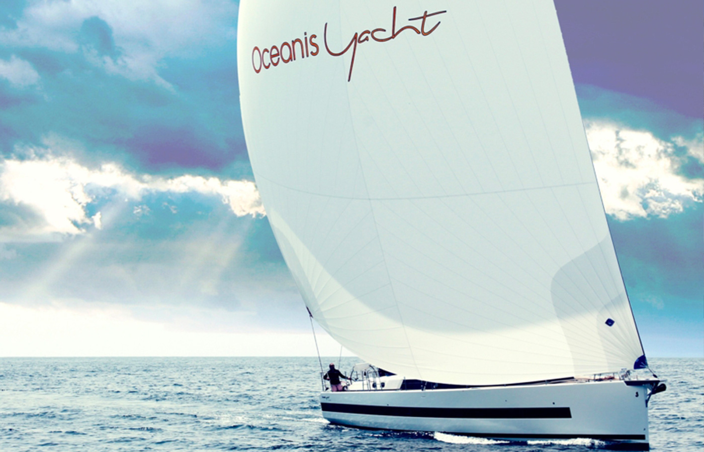 Beneteau Oceanis 62 Walkthrough