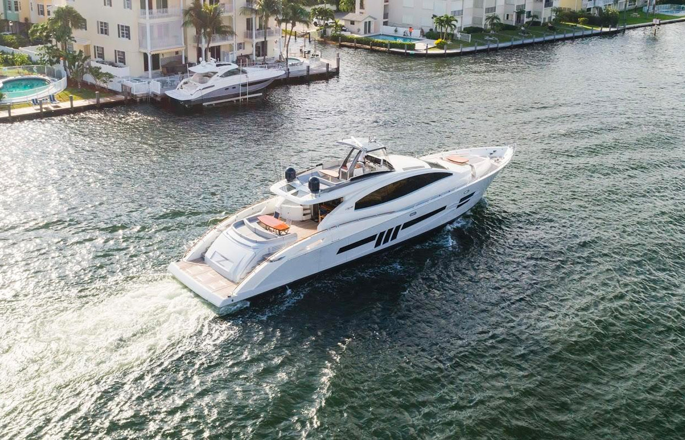 Top Charter Yachts At Miami Yacht Show 2020 [Boat Show Guide]