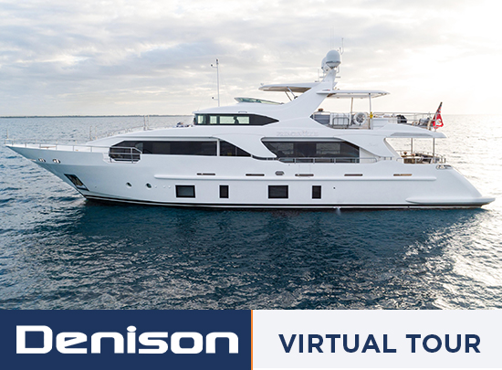 benetti yacht virtual tour