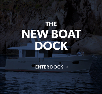 New Boat Dock
