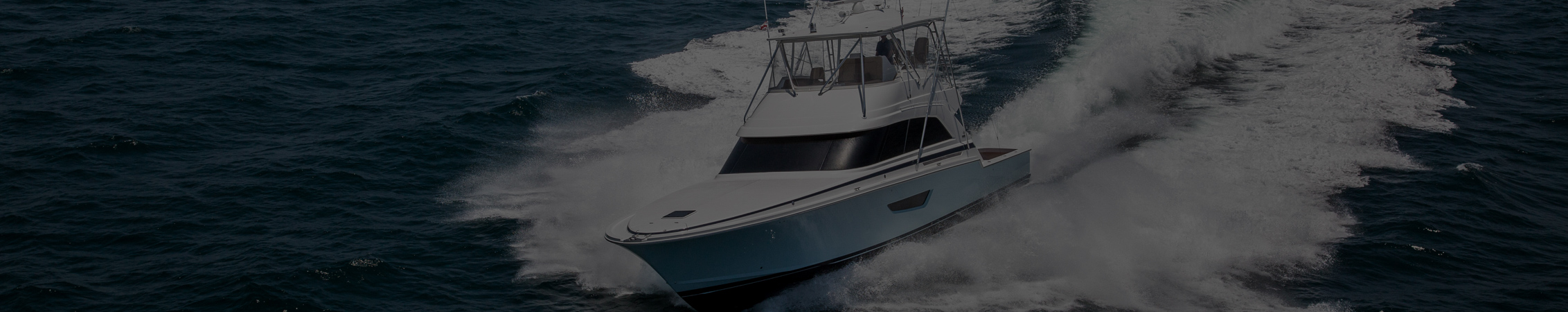 SPORTFISH YACHTS