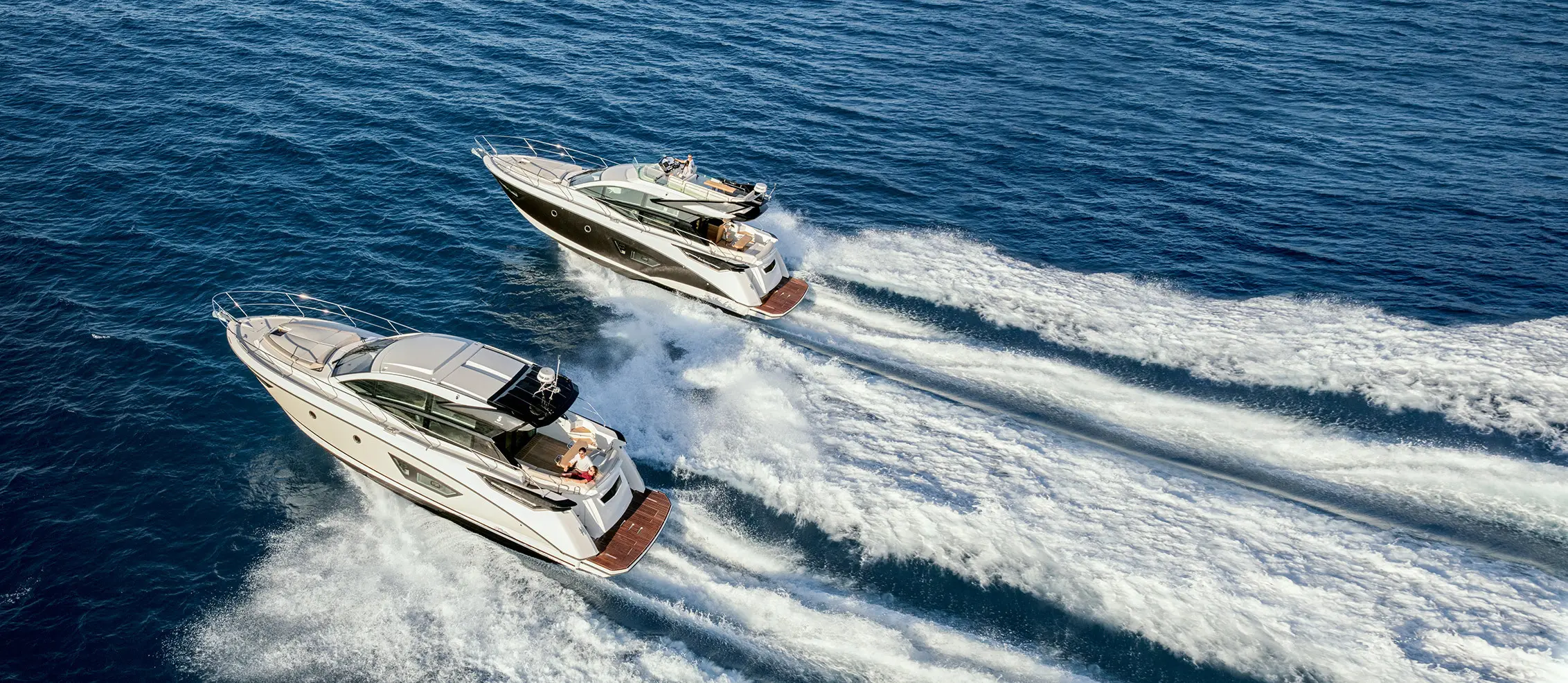 Beneteau Featured Yachts At FLIBS 2020 [GT + ST Models]