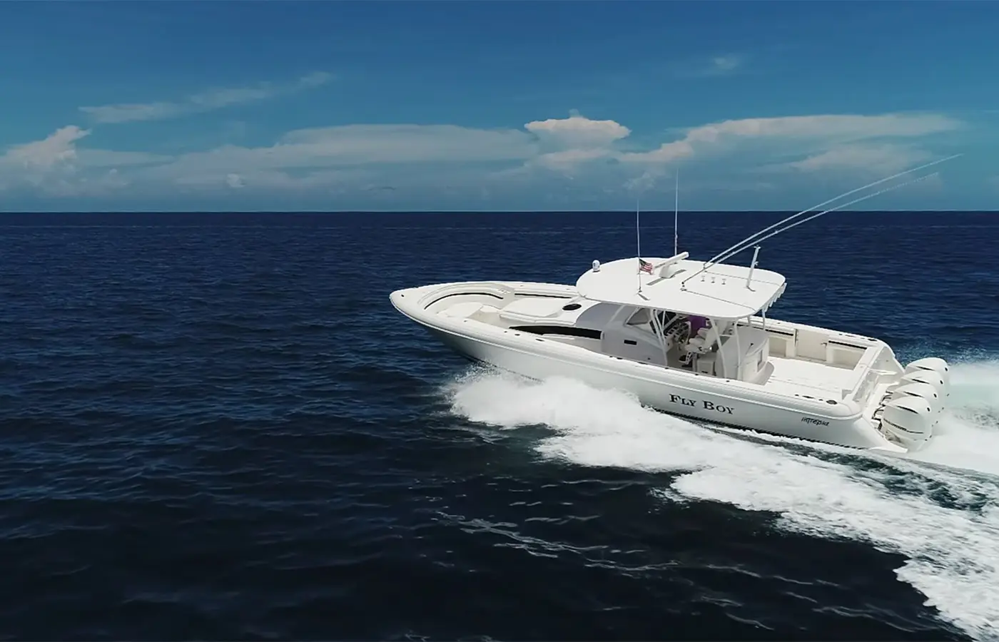 Rendezvous Sponsor Highlight: Tri Sea Stabilizers