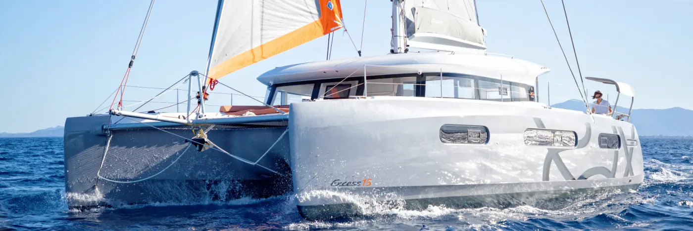 Excess Catamarans Private Tours [Open House]