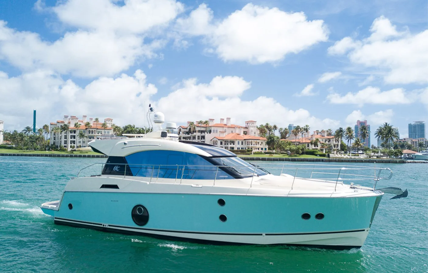 Beneteau Swift Trawler 41 Walkthrough [Boat Review + Video]