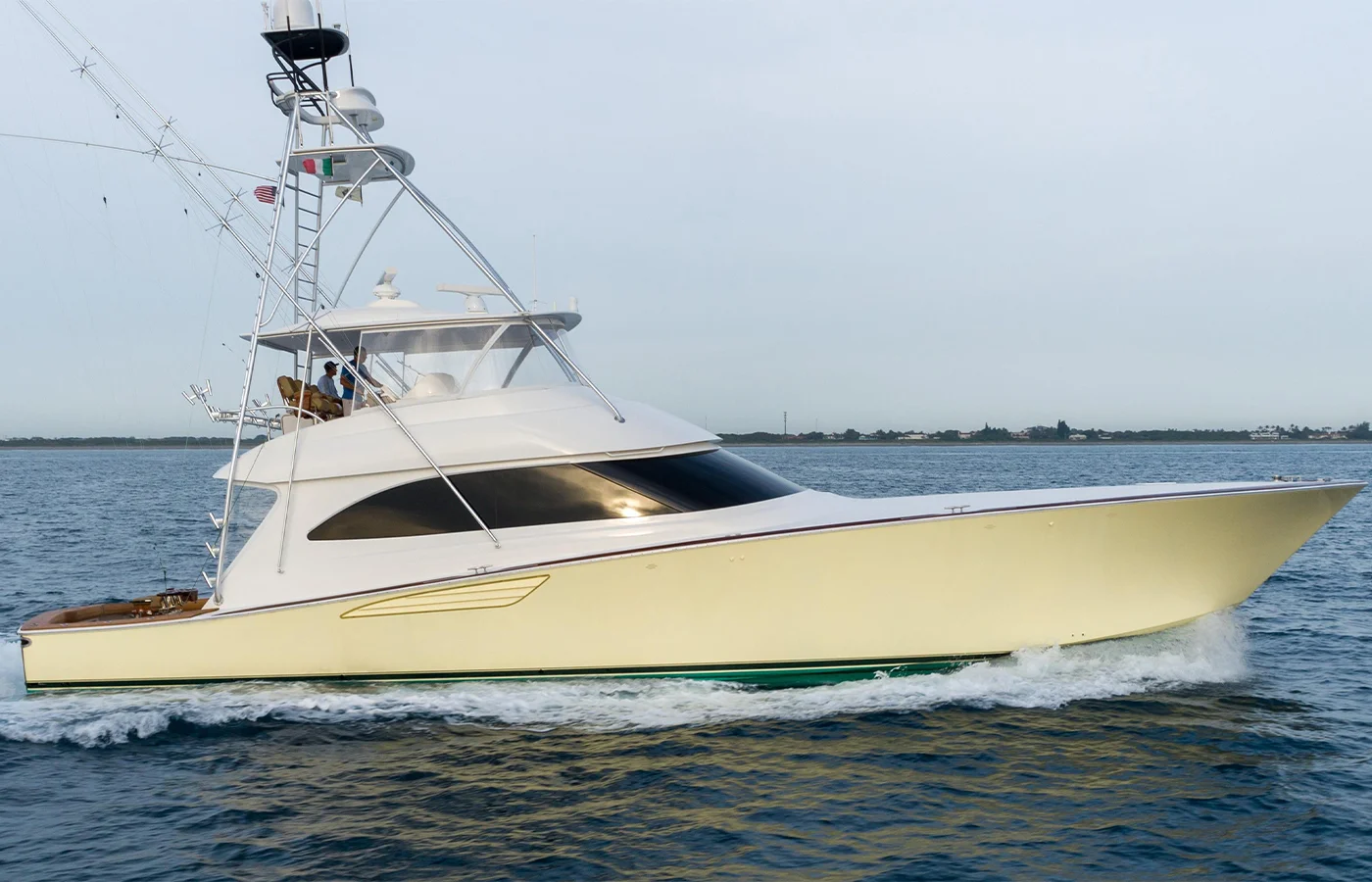 Viking 70 Sportfish Yacht Highlight [Boat Review + Video]
