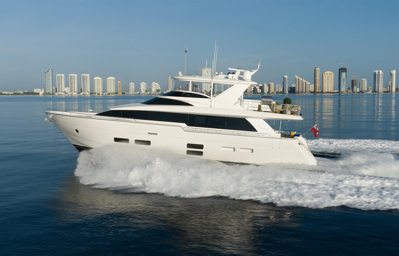 75 Hatteras Motor Yacht Sold By Peter Quintal